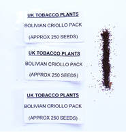 BOLIVIAN CRIOLLO SEED PACKS