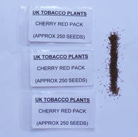 CHERRY RED SEED PACKS