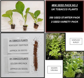 Mini Seed Pack No.2